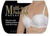 Fashion Forms Delicate Shapes Multi-Way Pocket Bra Style 1820.