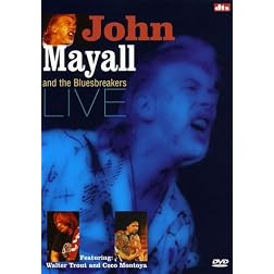 John Mayall & the Bluesbreakers: Live