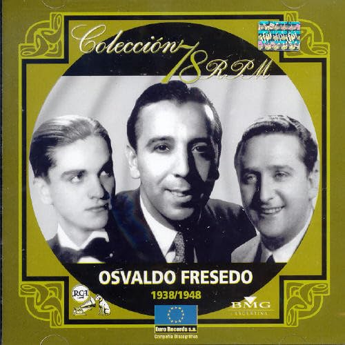 Coleccion 78 RPM: 1938-1948