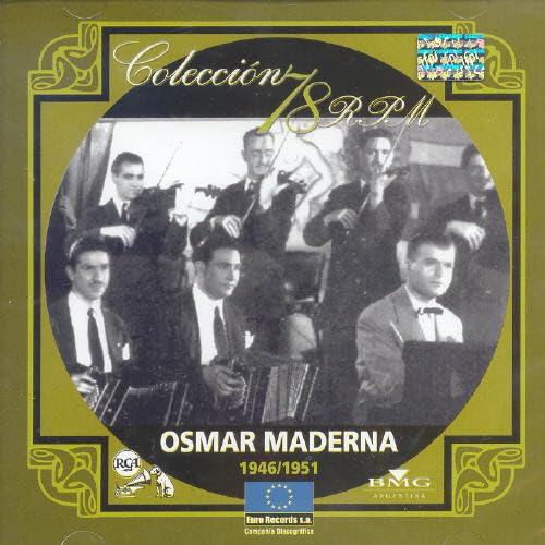 Coleccion 78 RPM: 1946-1951