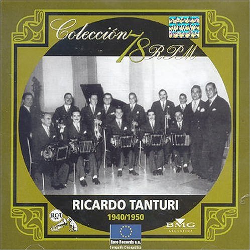 Coleccion 78 RPM: 1940-1950