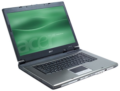 Elektronik Und Foto: Acer Travelmate 4501LCi 15 Zoll Notebook (Intel Centrino 1,5 GHz, 512 MB Ram, 40 GB HDD, DVD/CDRW Combo, Grafik onboard, XP Pro)