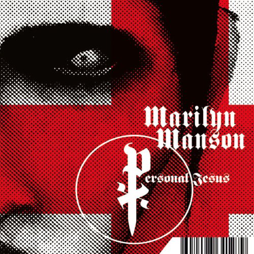 Marilyn Manson - Personal Jesus-(Promo CDS) - Zortam Music