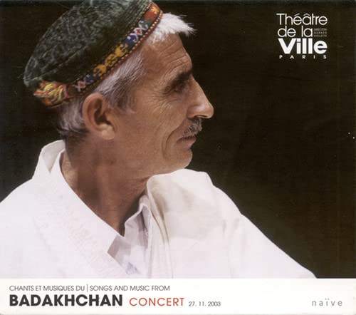 Songs and Music from Badakhchan