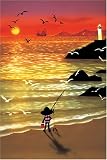 1000ピース 海と少年