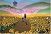 300ピース 菜の花の道 300-136