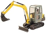 193 AMMANN-YANMER B37 ミニイクスカベーター