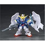 SD ARCHIVE 04 ウイングガンダムゼロカスタム