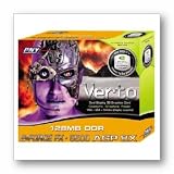 PNY TECHNO 128MB NVIDIA VERTO FX5500 AGP ( VCGFX55APB )