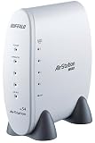 BUFFALO IEEE802.11g 無線LAN AirStation ブリッジモデル WLA2-G54