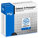 Intel Celeron D-2.80GHz 335J