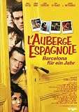 L\' auberge espagnole - Barcelona für ein Jahr