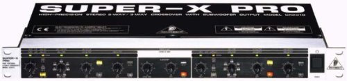 Kamerazubeh&ouml;r: Behringer Super X Pro ModellCX2310