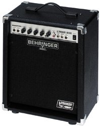 Kamerazubeh&ouml;r: Behringer Ultrabass BX300