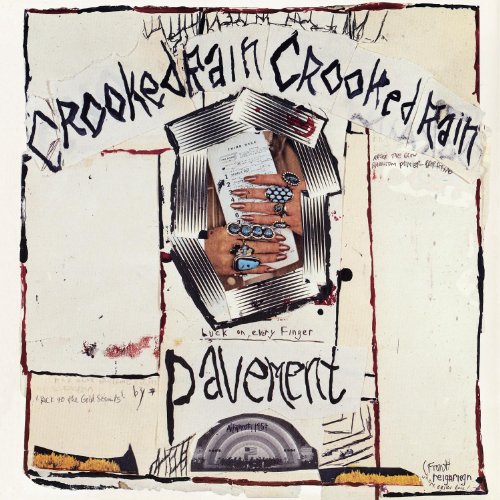 Pavement - Crooked Rain, Crooked Rain (Deluxe Edition) - Zortam Music