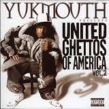 United Ghettos of America album art by Yukmouth