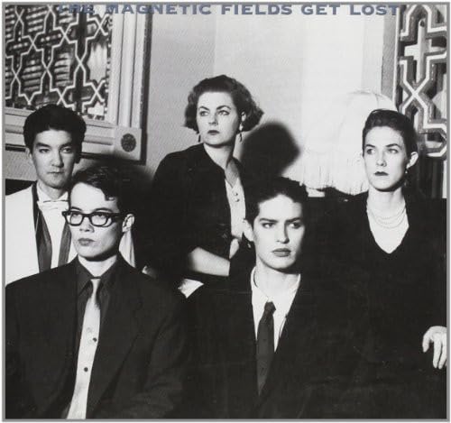 Magnetic Fields - The Dreaming Moon Lyrics - Zortam Music