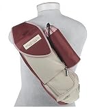 The Essentials Bag - Khaki & Pink