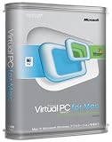 Virtual PC 7 for Mac + Windows XP Home