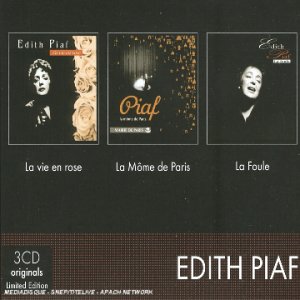 La Vie En Rose/La Mome De Paris/La Foule