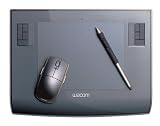 WACOM Intuos3 A5������ ���ꥹ���륰�졼 PTZ-630/G0