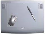 WACOM Intuos3 A4�T�C�Y �N���X�^���O���[ PTZ-930/G0