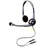 Plantronics Skype-ready Audio 40 Stereo (no Inline) PC Headset