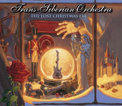 Trans-Siberian Orchestra - The Wisdom Of Snow Lyrics - Zortam Music