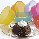 Lava Cake Set - Includes Mix & Individual Pans
