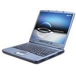 Elektronik Und Foto: Acer TravelMate 2501LC Notebook P4 2.8GHz TFT 15.0 512MB 40GB Combo LAN WXPP