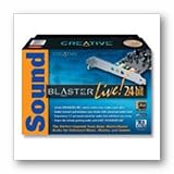 CreativeLabs SB LIVE 24BIT PCI SC ( 70SB041000000 )