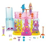 Polly Pocket Mermaid Stars Playset