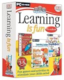 Learning is Fun - Preschool Pack