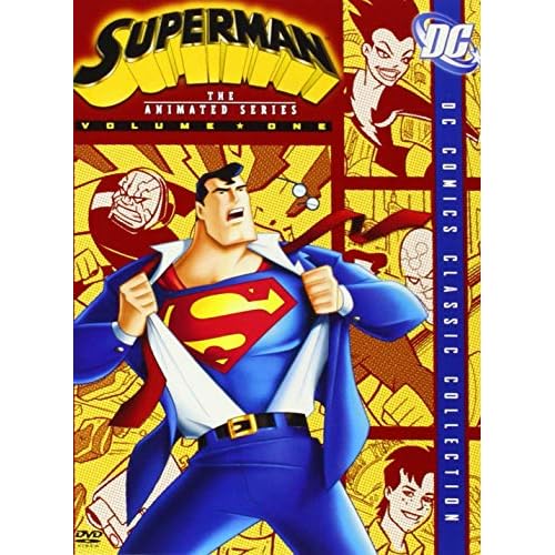 Superman The Animated Series