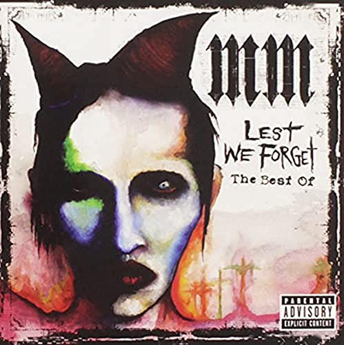 Marilyn Manson - Lest We Forget: Best Of - Zortam Music