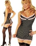 Baby Pinstripe Chemise
