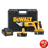 DEWALT DC490KA Heavy-Duty 18 Gauge 18 Volt Cordless Swivel Head Shear Kit