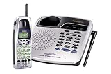 Remanufactured Uniden TRU3466 2.4 GHz DSS Cordless Speakerphone with Caller ID