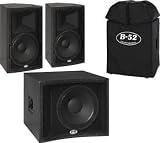 B-52 Matrix 2000 Sound System