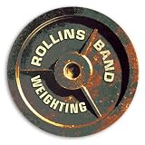 Weighting by Henry Rollins