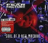 Soul of a New Machine Explicit Lyrics Remastered by Fear Factory