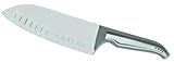 Furi 7-Inch East-West Knife with Granton Edge