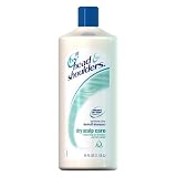 Head & Shoulders Value Pack Shampoo, Dry Scalp Care, 40 Ounces