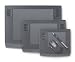 Wacom Intuos3 9X12 USB Tablet - Metallic Gray