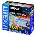Lautsprecher: Lite-On DVD-Brenner +R 16x4x, -R 8x4x, Double Layer +R 2,4x interner DVD-Brenner (Retail)