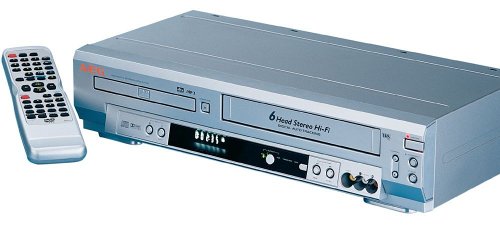 Elektronik und Foto: AEG DVD 4501 DVD-Player