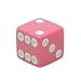 Pink Dice Custom Valve caps