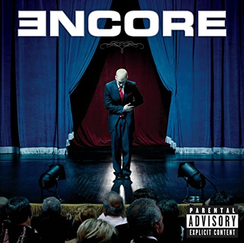 Eminem - Encore: Parental Advisory - Zortam Music