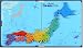 くもんのNEW日本地図パズル