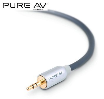 Festplatten: stereo jack cabletv/video/audio pureav mini-stereo audio cable klincke stereo kabel 3,5mm stecker/stecker mit einer